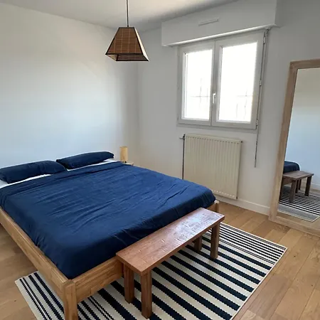 Apartment Stunning Rooftop, Near Cours Julien *