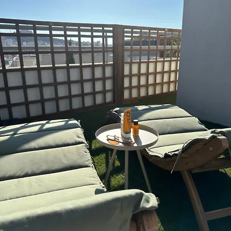 Stunning Rooftop, Near Cours Julien * Marseille