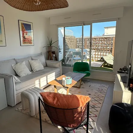 Stunning Rooftop, Near Cours Julien Marseille
