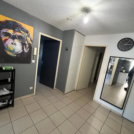 Spacieux Avec Piscine Apartment Marseille
