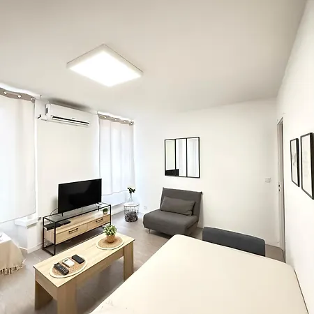Cocon Marseillais, Centre-ville, Vieux-port - Rue Paradis, Renove, Climatise, 2pers *