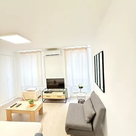 Cocon Marseillais, Centre-ville, Vieux-port - Rue Paradis, Renove, Climatise, 2pers Marseille