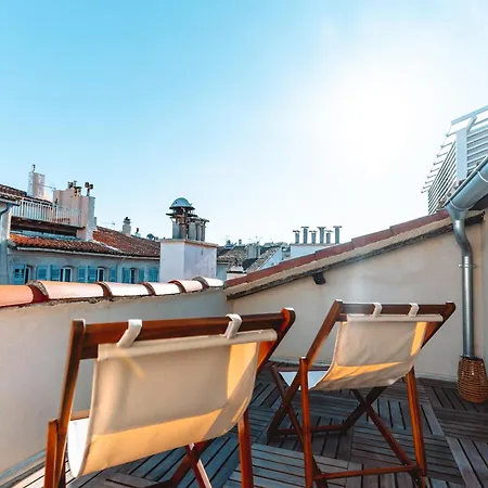 Maison Galante Au Vieux Port 公寓式酒店