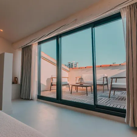 公寓式酒店 Maison Galante Au Vieux Port *