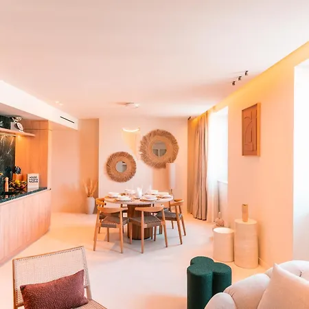 公寓式酒店 Maison Galante Au Vieux Port *