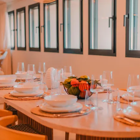 公寓式酒店 Maison Galante Au Vieux Port 马赛