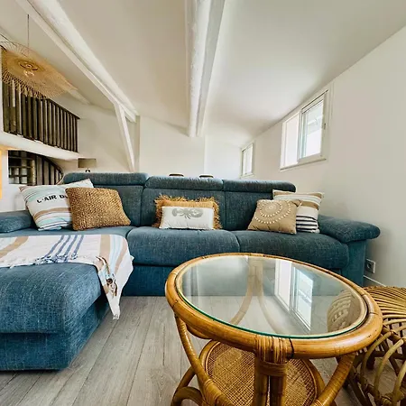 Superbe Loft Vue Vieux Port En 1ere Ligne Апартаменты