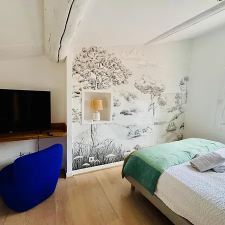 Апартаменты Superbe Loft Vue Vieux Port En 1ere Ligne