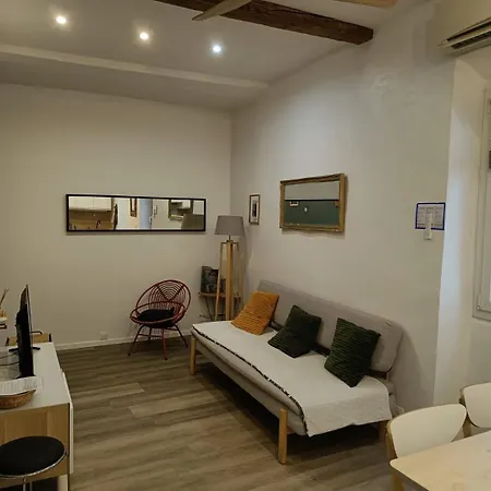 Apartment Appt 2 Au Centre 4e Marseilles