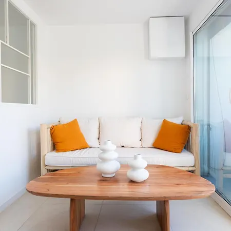 T2 De Charme Aux Goudes Apartment