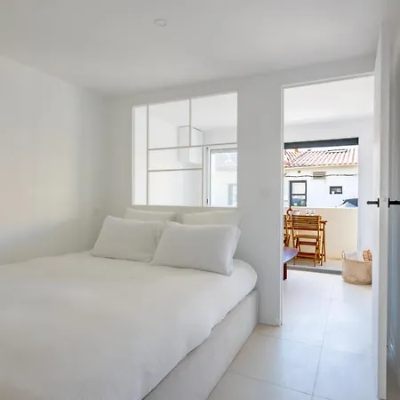 Apartment T2 De Charme Aux Goudes *