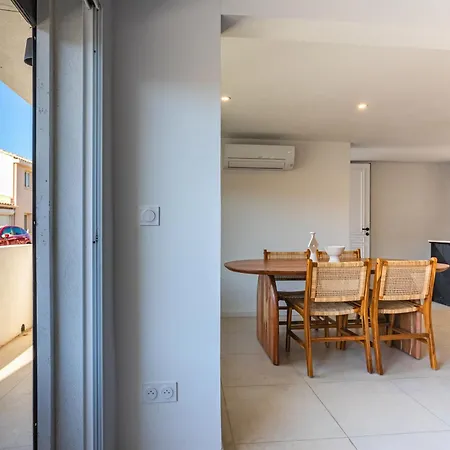 Apartment T2 De Charme Aux Goudes Marseille