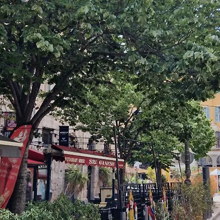 Le Cocon Du Vieux Port - Neuf Confort En Plein Centre - Place Aux Huiles 公寓