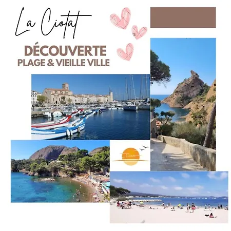 Casa Terra Rossa Le Confort Creatif Au Coeur De Marseille Marseille