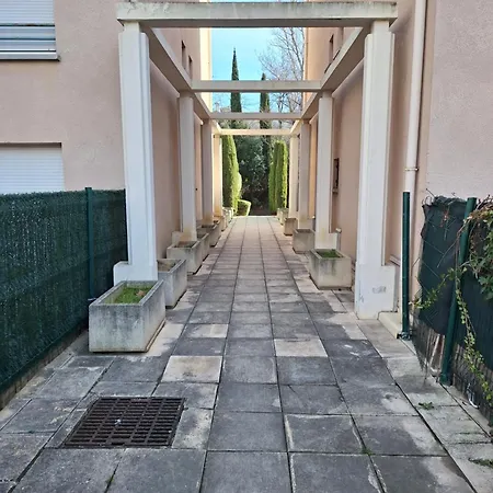 Apartment Parc De La Roseraie *