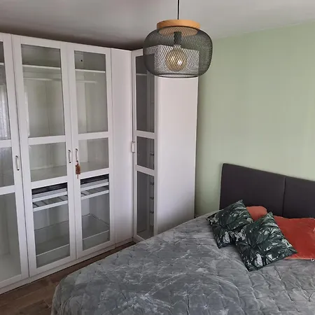 Appartement Parc De La Roseraie Marseille