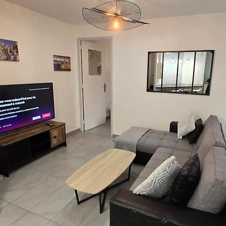 T2 37m2 Prado Stade Velodrome Apartment Marseille