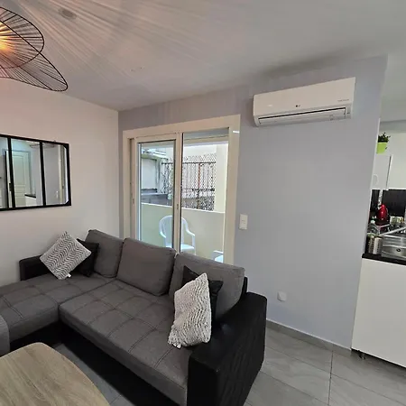 T2 37m2 Prado Stade Velodrome Apartment Marseille