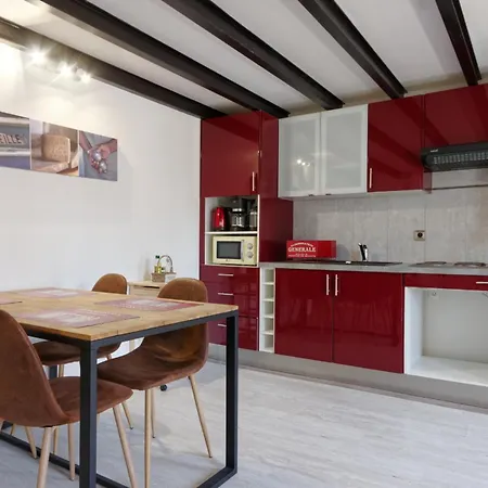Magnifique Duplex Climatise Centre-ville Reforme Canebiere Апартаменты *
