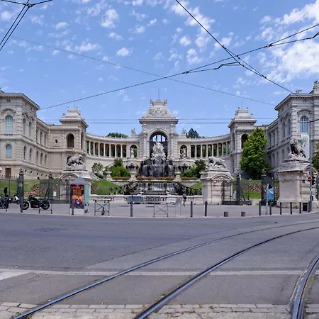 Magnifique Duplex Climatise Centre-ville Reforme Canebiere Апартаменты