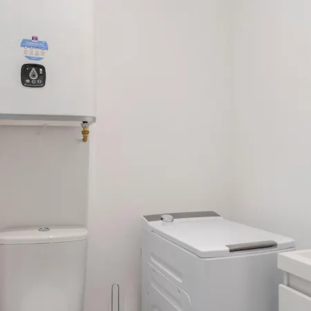 Terra Nova - Appt Climatise Au Coeur De Apartment