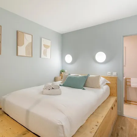 Terra Nova - Appt Climatise Au Coeur De Apartment *