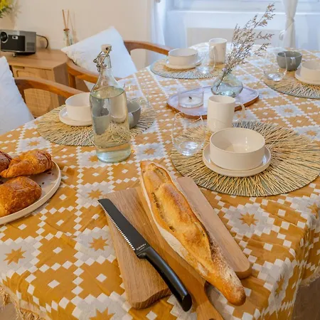 Apartment Terra Nova - Appt Climatise Au Coeur De Marseille