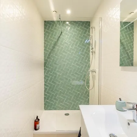 Apartment Terra Nova - Appt Climatise Au Coeur De