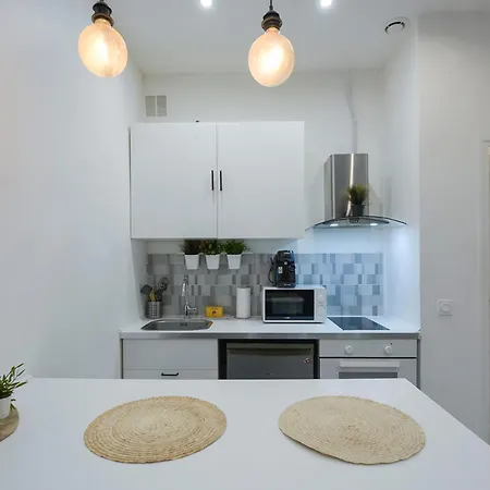 Charming T2 In The Heart Of The Old Port Apartment