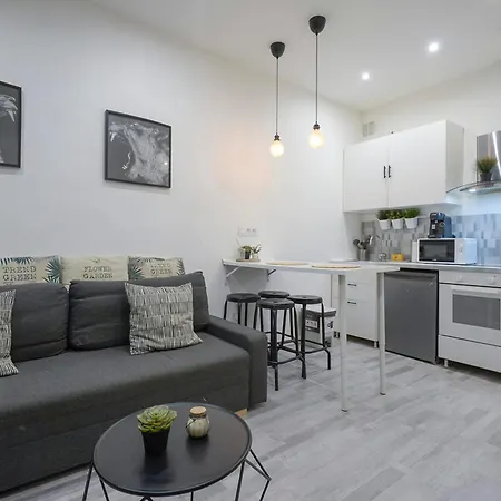 Charming T2 In The Heart Of The Old Port Apartment Marseille