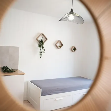 Equipe Avec Parking A 5min A Pied De La Gare St Charles Apartment Marseille