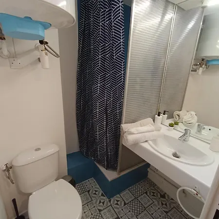 Apartment Equipe Avec Parking A 6min A Pied De La Gare St Charles *