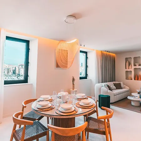 公寓式酒店 Maison Galante Au Vieux Port 马赛