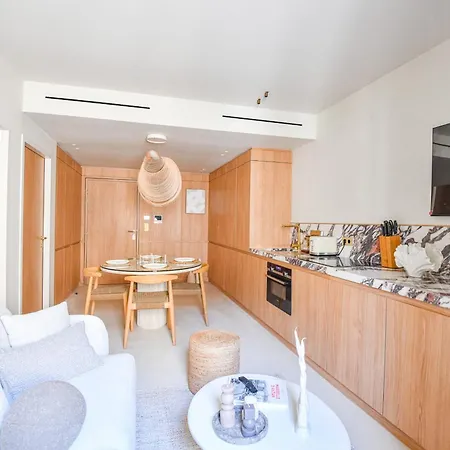 L'adresse 4 - Standing - Clim - Vieux-port Marsilya