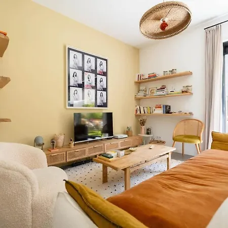 Charming In The Heart Of Ferienhaus *