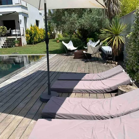 House With Pool Villa