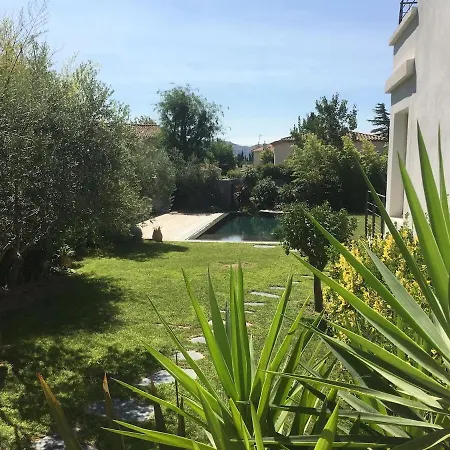 Villa House With Pool Marseille