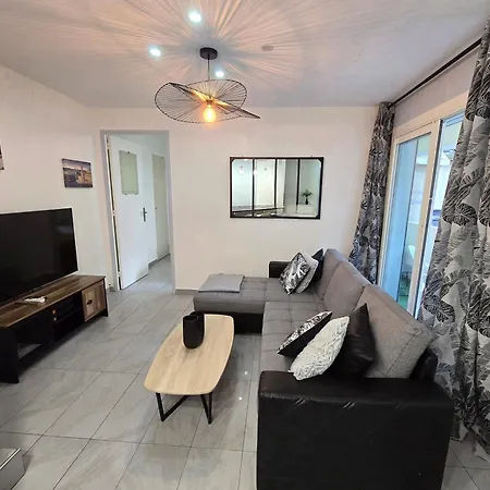 T2 37m2 Prado Stade Velodrome Apartment