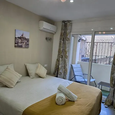Apartment T2 37m2 Prado Stade Velodrome