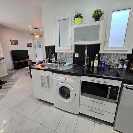 T2 37m2 Prado Stade Velodrome Apartment *