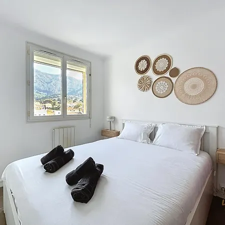 Appartement A Montredon - Vue Sur - Les Freres De La Loc' Marseilles