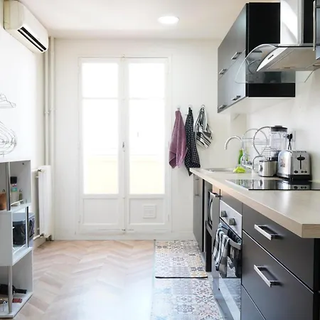 Apartamento Spacious Nest Near The Panier