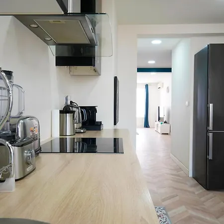 Apartamento Spacious Nest Near The Panier *