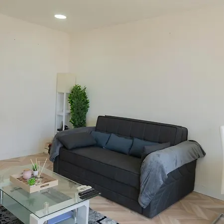 Apartamento Spacious Nest Near The Panier Marsella