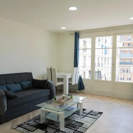Apartamento Spacious Nest Near The Panier *