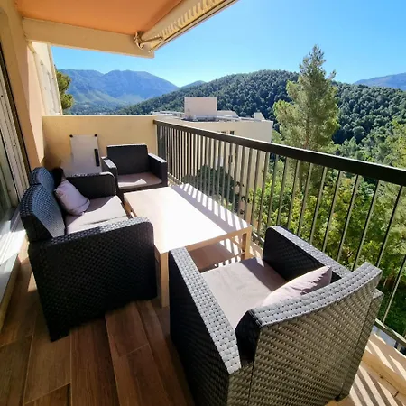 Apartment Apart T4 115 M2 Calanque Super Valmont 15min Velodrome Marseille