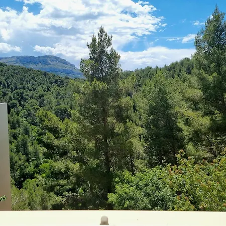 Apart T4 115 M2 Calanque Super Valmont 15min Velodrome Apartment