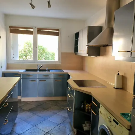 Apart T4 115 M2 Calanque Super Valmont 15min Velodrome * Marseille