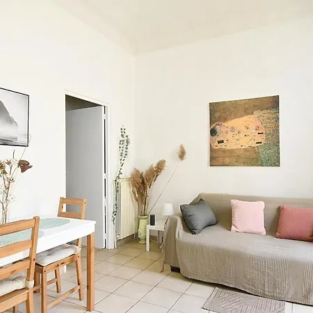 Evasion Bord De Havre De Paix A Deux Pas Des Plages Apartment Marseille