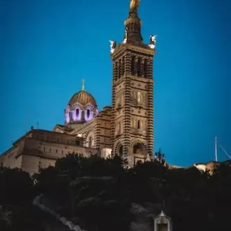 Captain's Spectacular View On Old Port *aircon Апартаменты *